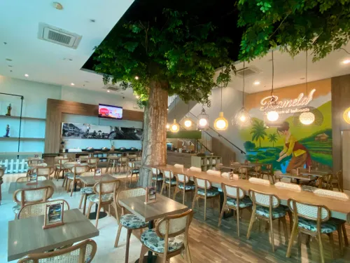 Grand Cordela Hotel Bandung Makanan Photos