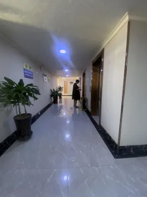 Hua Sheng Hotel Public Areas Photos