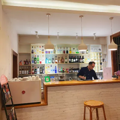 Eden Inn (Yangshuo Yulong River Scenic Area Branch) Ristorazione Photos