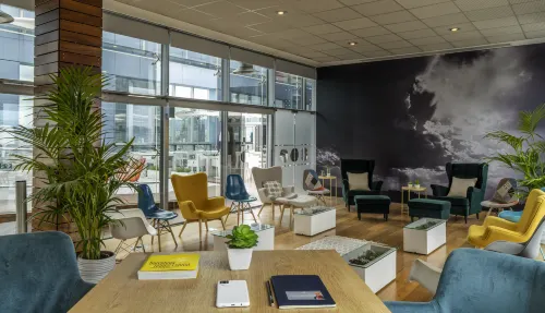 Novotel Barcelona City Business Photos