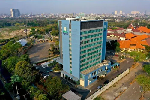 Holiday Inn Express Jakarta International Expo À ne pas manquer Photos