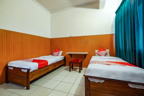 Sartika Hotel Mitra RedDoorz Pati À ne pas manquer Photos