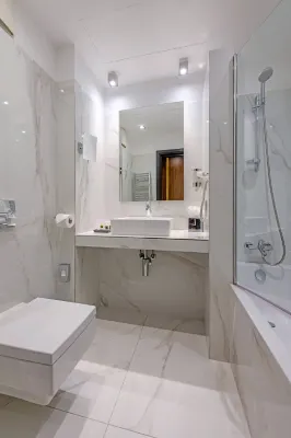 Continental Hotel Budapest Rooms Photos