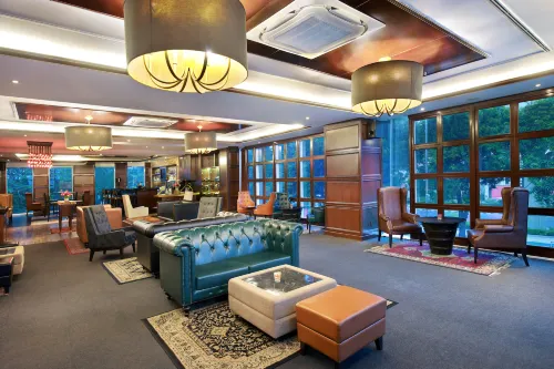 Hotel JS Luwansa Unggulan Photos