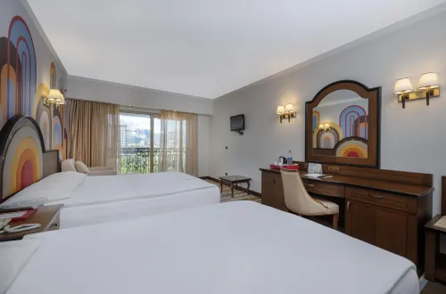 Megasaray Westbeach Antalya Chambres Photos