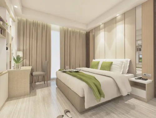 DAFAM Pacific Caesar Surabaya Kamar Photos