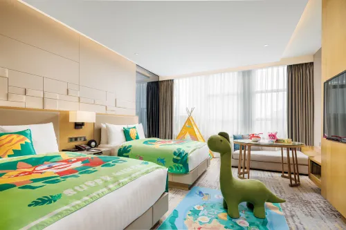 Chengdu Marriott Hotel Financial Centre Unggulan Photos