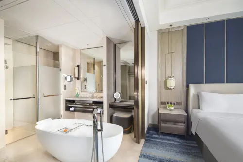 Shangri-La Hotel, Suzhou Yuanqu Rooms Photos
