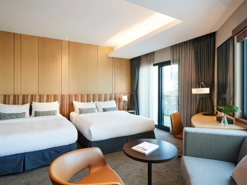 The Suites Hotel Jeju Chambres Photos