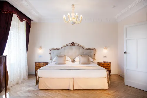 Grand Hotel Rimini Phòng Photos