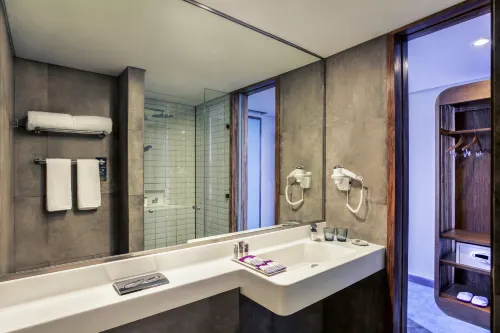Mercure Jakarta Pantai Indah Kapuk Kamar Photos
