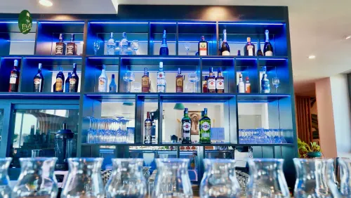 The Palms Hotel Phan Thiet Afslapning & fritid Photos