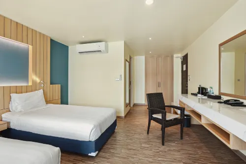 Dome Kata Resort Rooms Photos