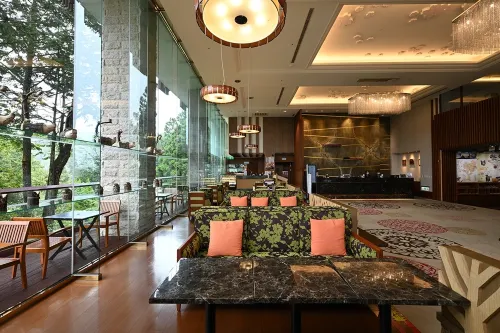 Alishan House Restauration Photos