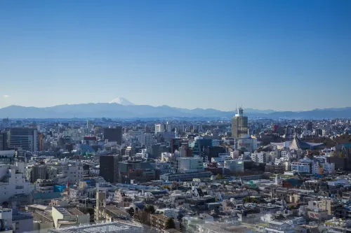 Tokyu Stay Aoyama Premier Tokyo Huoneet Photos