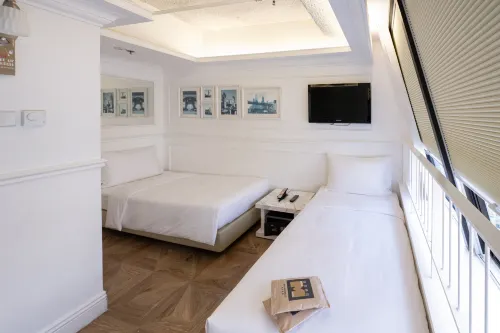 Mini Hotel Causeway Bay Rooms Photos