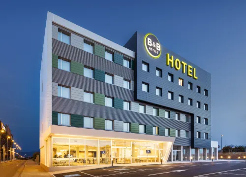 B&B HOTEL Murcia Esterni Photos
