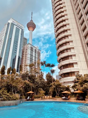 Shangri-La Kuala Lumpur Extérieur Photos