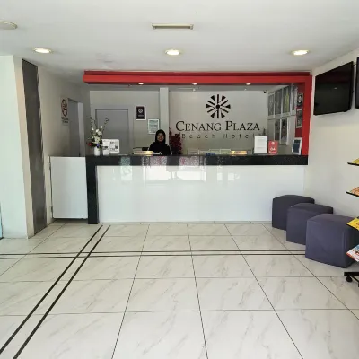 Cenang Plaza Beach Hotel Избранное Photos