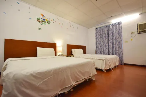 Jhiben Hot Spring Apartment 객실 Photos