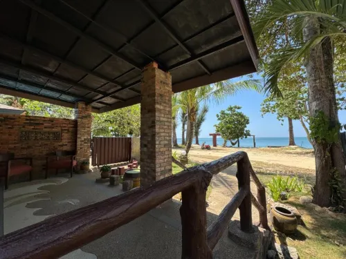 Beach Bungalow at Lanta Resort Camere Photos