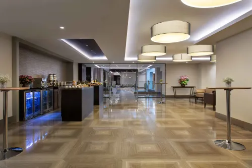 Sheraton Istanbul City Center مرافق الأعمال Photos