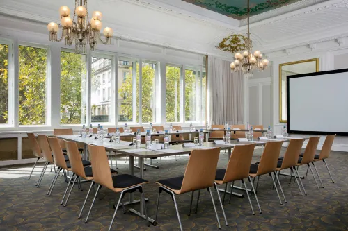 Best Western Hotel Ronceray Opera Business Photos