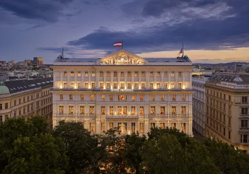 Hotel Imperial, a Luxury Collection Hotel, Vienna Da non perdere Photos