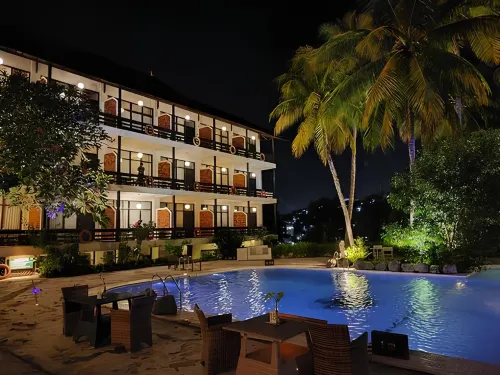 Mesra Alamanda Hotel Unggulan Photos
