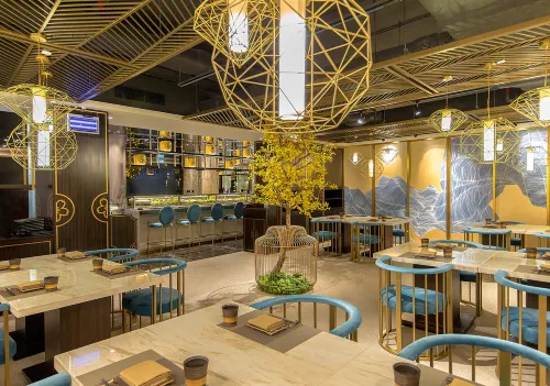 Hotel Golden Dragon Ristorazione Photos
