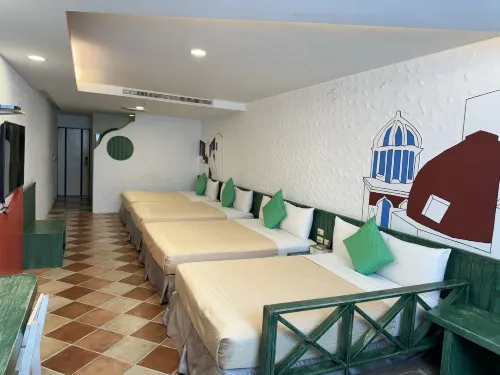 Sin Sin Hotel Chambres Photos