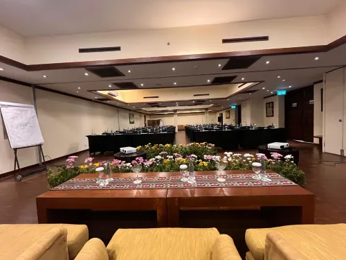 Novotel Lombok Resort & Villas Dành cho công việc Photos