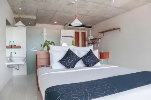 Wabi Sabi Boutique Hotel Rooms Photos