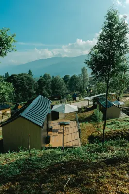 Bobocabin Gunung Mas, Puncak Unggulan Photos