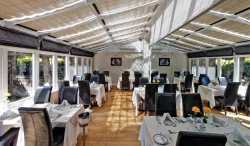 Grange Beauchamp Hotel Restauration Photos