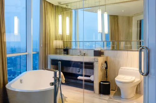 Hotel Ciputra World Surabaya managed by Swiss-Belhotel International  Kamar Photos