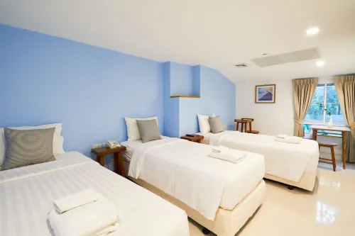 Sabai Sathorn Service Apartment Kamar Photos