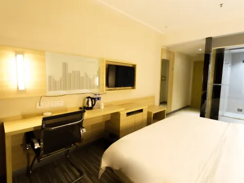 City Comfort Inn Hotel (Foshan Daliang Qinghui Garden Pedestrian Street) Номера Photos