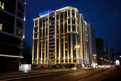 Elite Byblos Hotel Экстерьер Photos