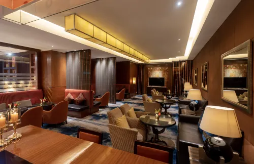Park Plaza Beijing Wangfujing Aree comuni Photos