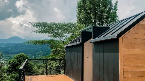 Bobocabin Gunung Mas, Puncak Dekat Hotel Photos
