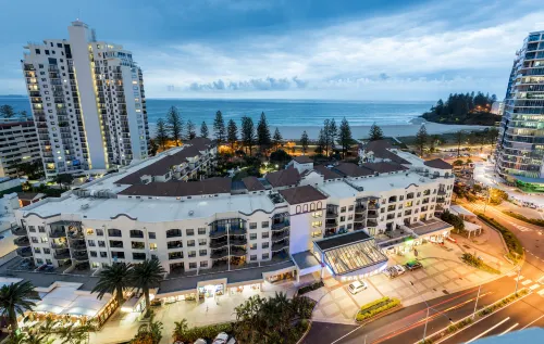 Oaks Gold Coast Calypso Plaza Suites À ne pas manquer Photos