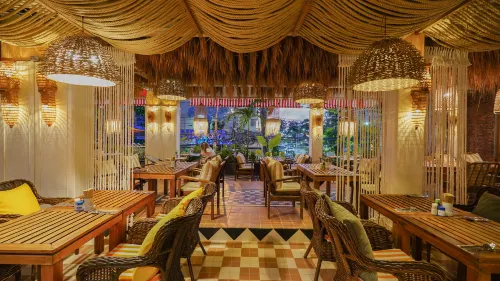 Sugar Marina Hotel - Fashion - Kata Beach Питание Photos