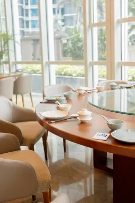 Hyatt Regency Shenzhen Yantian Dining Photos