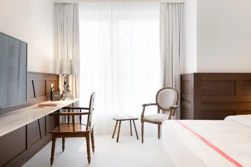Ruby Rosi Hotel Munich Chambres Photos