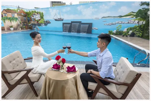 Phu Long Tam Ky Hotel & Restaurant Benessere e tempo libero Photos