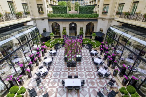 Four Seasons Hotel George V Paris Da non perdere Photos