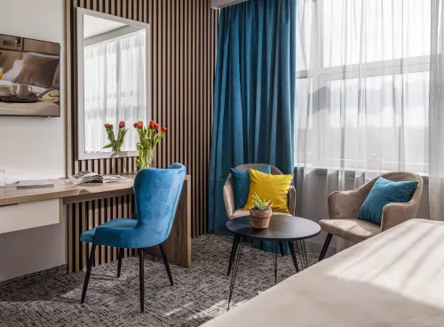 Grand Hotel Zagreb Chambres Photos