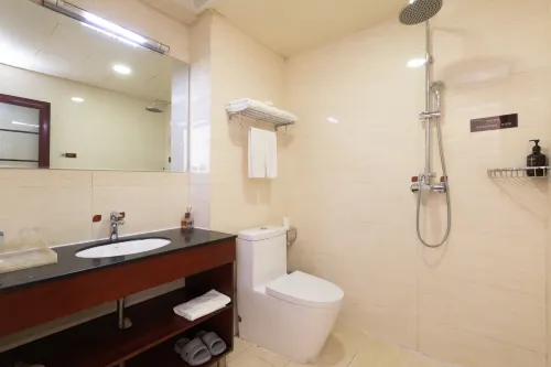 Golden Inns (Beijing South Railway Station) Rooms Photos