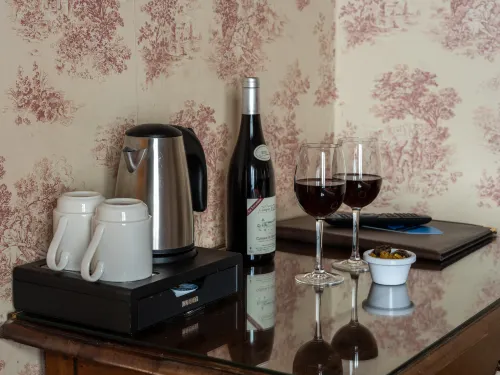 HOTEL MINERVE Photos